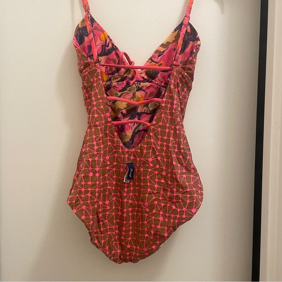 Maaji Reversible One Piece Swimsuit - Picture 6 of 12